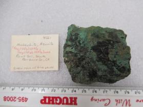 Malachite, Azurite