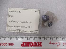 Molybdenite