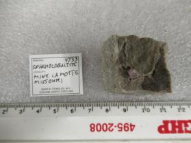 Spherocobaltite
