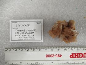 Stellerite