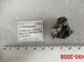 Stephanite