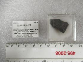 Stibivanite