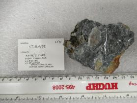 Stibnite