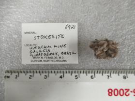 Stokesite