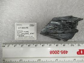 Stibnite