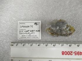 Sphalerite