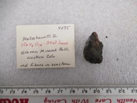 Metahewettite