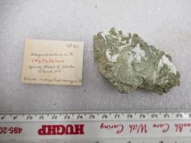 Magnesiochromite