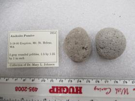 Andesite Pumnice