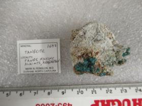Tangeite
