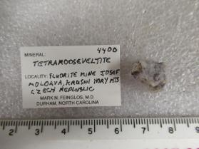 Tetrarooseveltite
