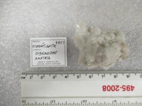 Strontianite