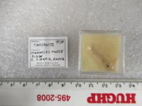 Tausonite