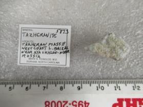 Tazheranite