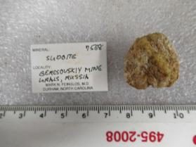 Sudoite