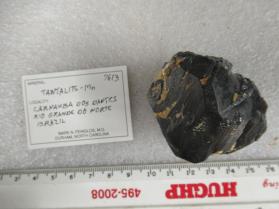 Tantalite-Mn