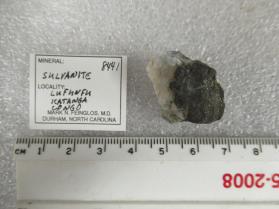 Sulvanite