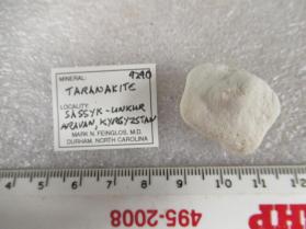 Taranakite