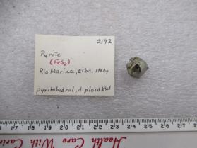 Pyrite