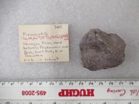 Piemontite