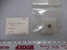 Pyrite, V. Arsenian