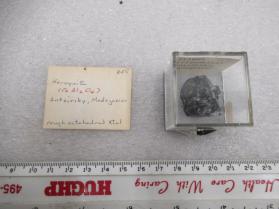 Hercynite (Iron Spinel)