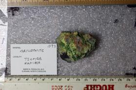 Bayldonite