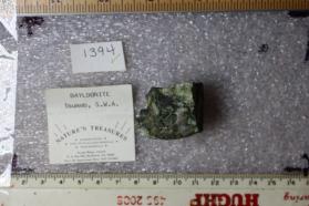 Bayldonite