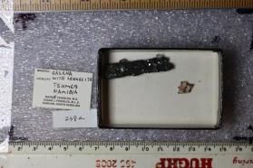 Galena with Cerussite