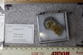 Hidalgoite