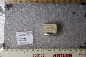 Ludlockite (priced with 3476)