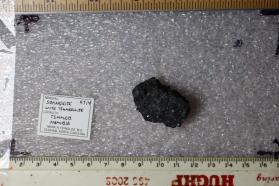 Sohngeite with Tsumgallite
