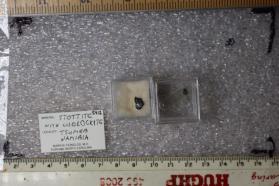 Stottite with Ludlockite (2 pieces)