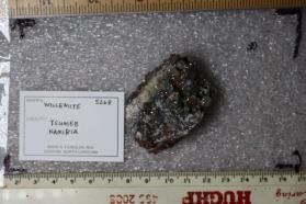 Willemite