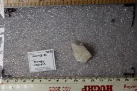 Witherite (Topaz Min Exploration Spec)