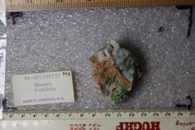 Sulvanite (Ge Rich)