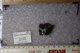 Segnitite with Beudantite