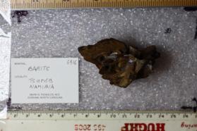 Barite