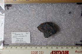 Sohngeite with Ludlockite