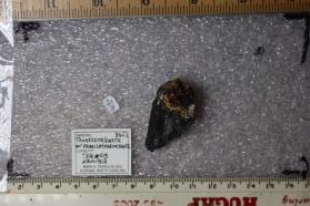 Talmessite with Gaitite, Etc