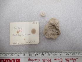 Sulfur
