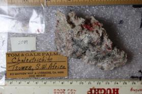 Chalcotrichite