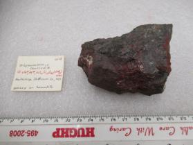 Stilpnomelane, v. Chalcodite