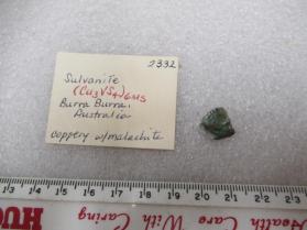 Sulvanite