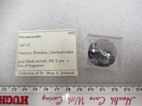 Stromeyerite