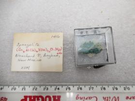 Spangolite