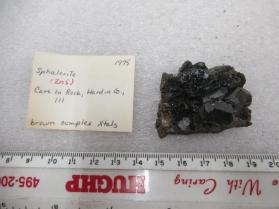 Sphalerite