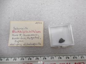 Sakuraiite