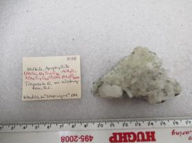 Stilbite, Apophyllite