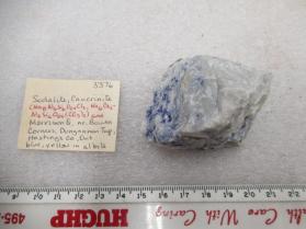 Sodalite, Cancrinite